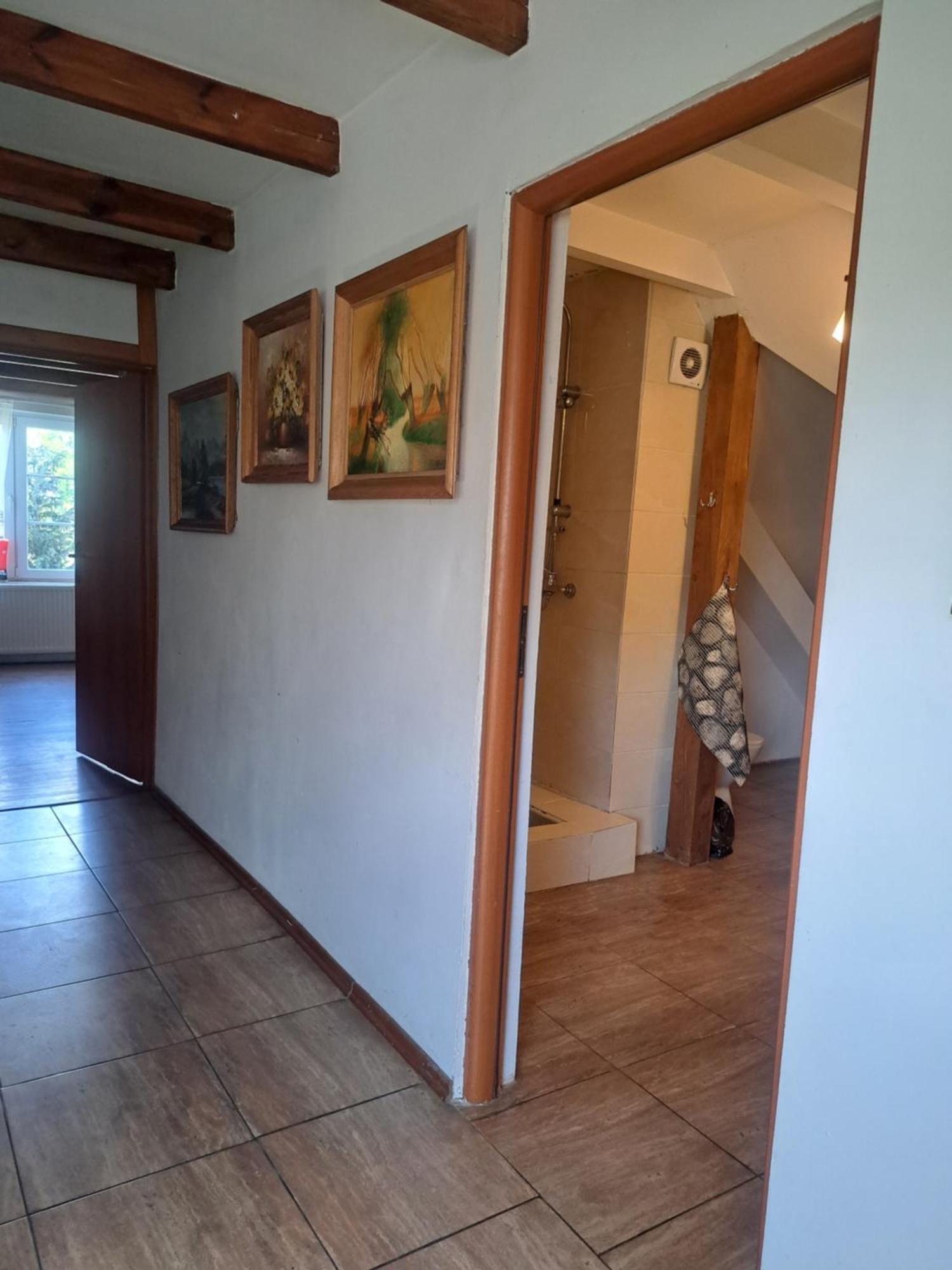 Affittacamere Bizon Sadowne Esterno foto